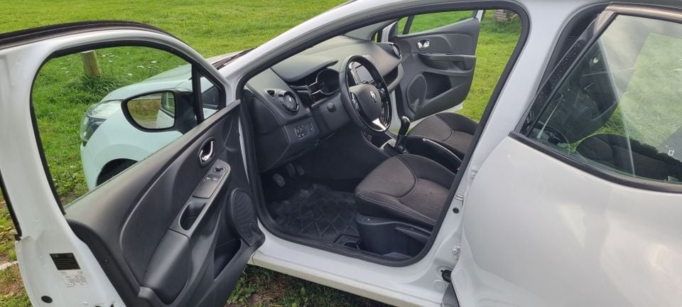 Renault Clio IV 1.5 dCi 90 ch