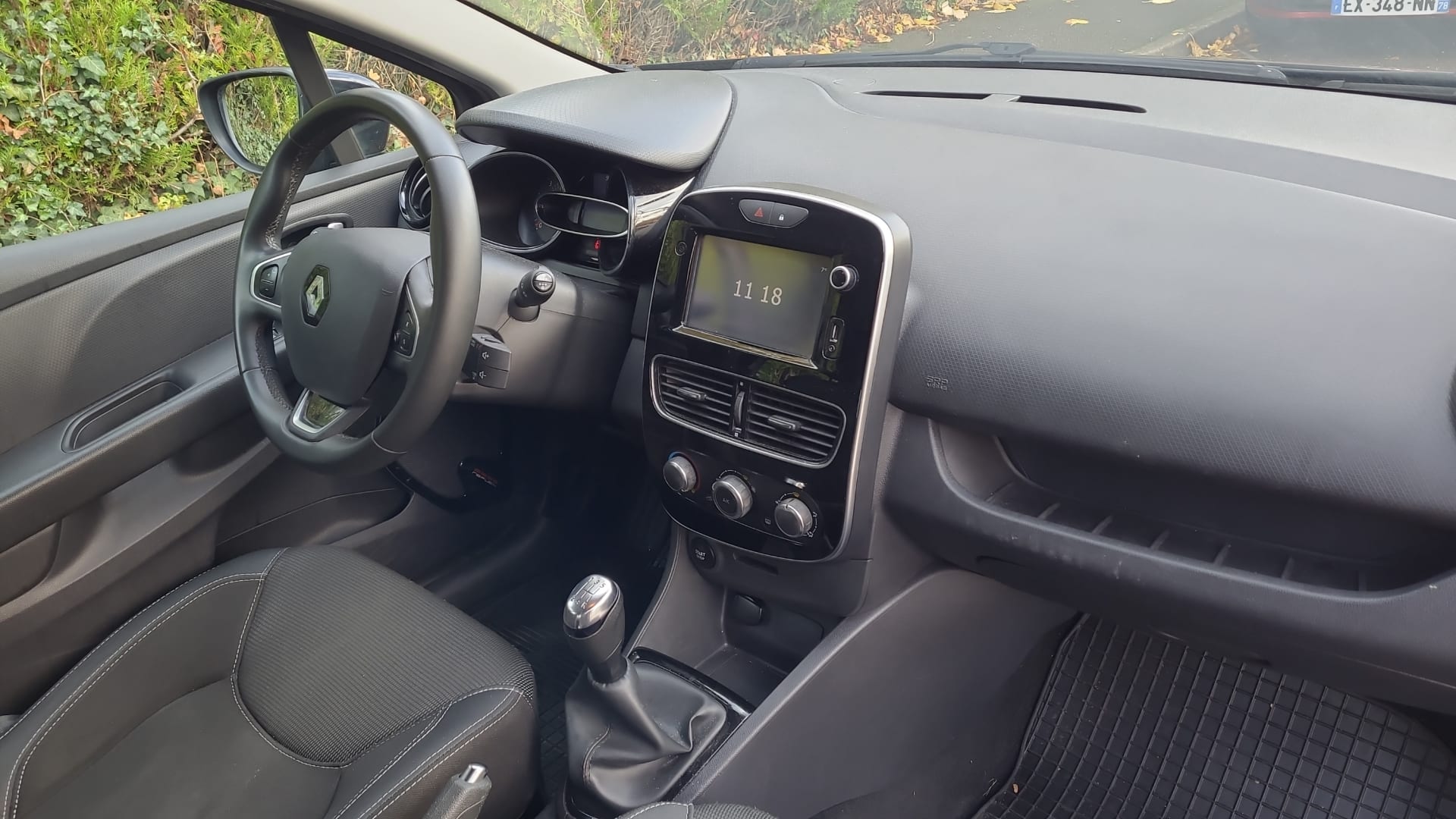 Renault Clio IV Business 1.5 dCi 90 ch