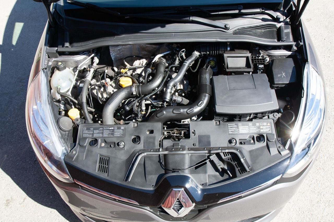 Renault Clio IV 0.9 TCe 90