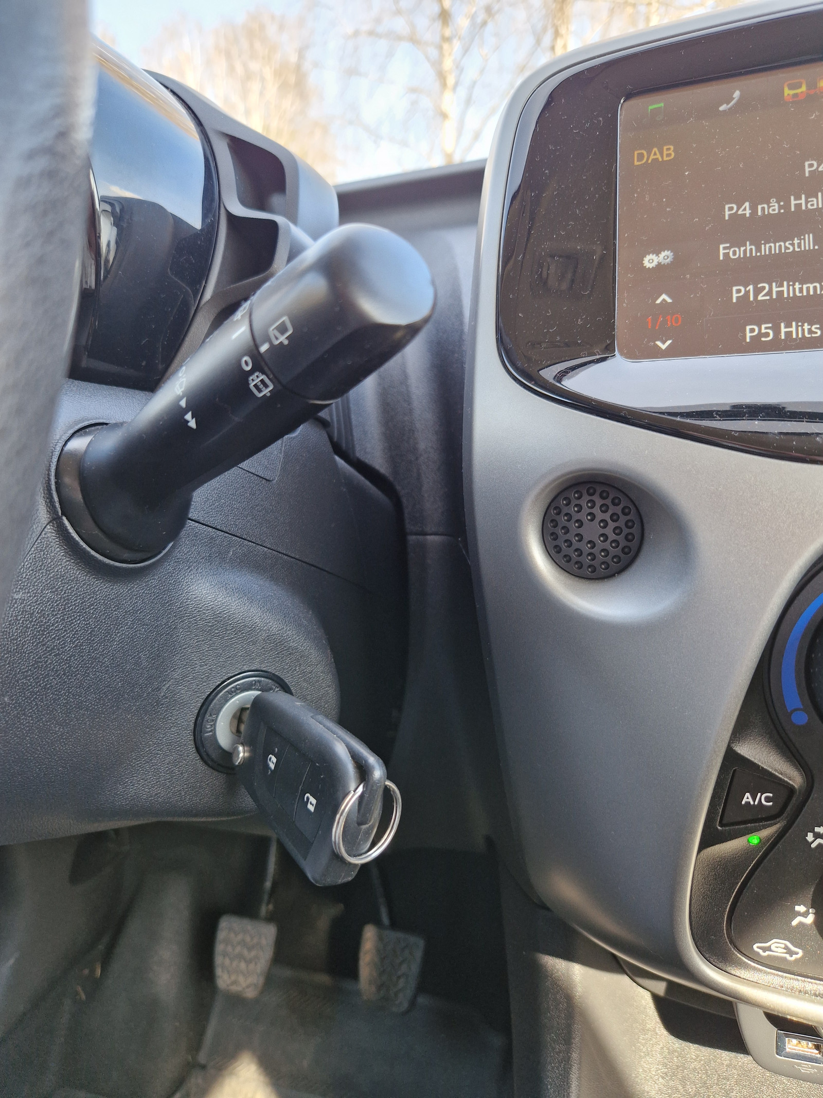 Citroën C1 II 1.0 VTi 68 ch