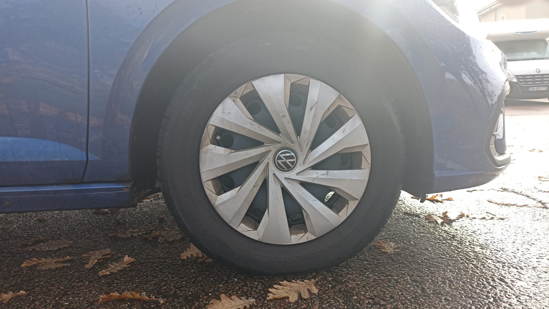 Volkswagen Polo VI Life 1.0 TSI 95 ch