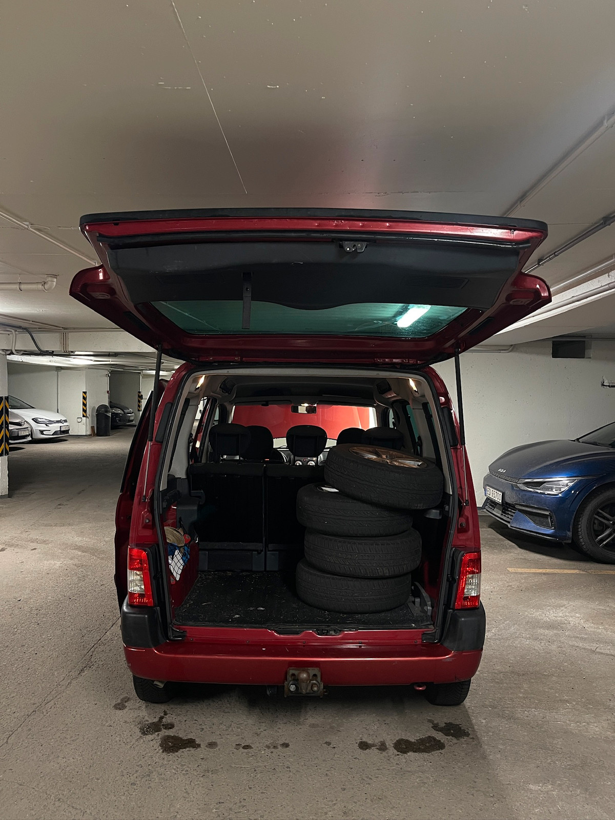 Citroën Berlingo 75 ch