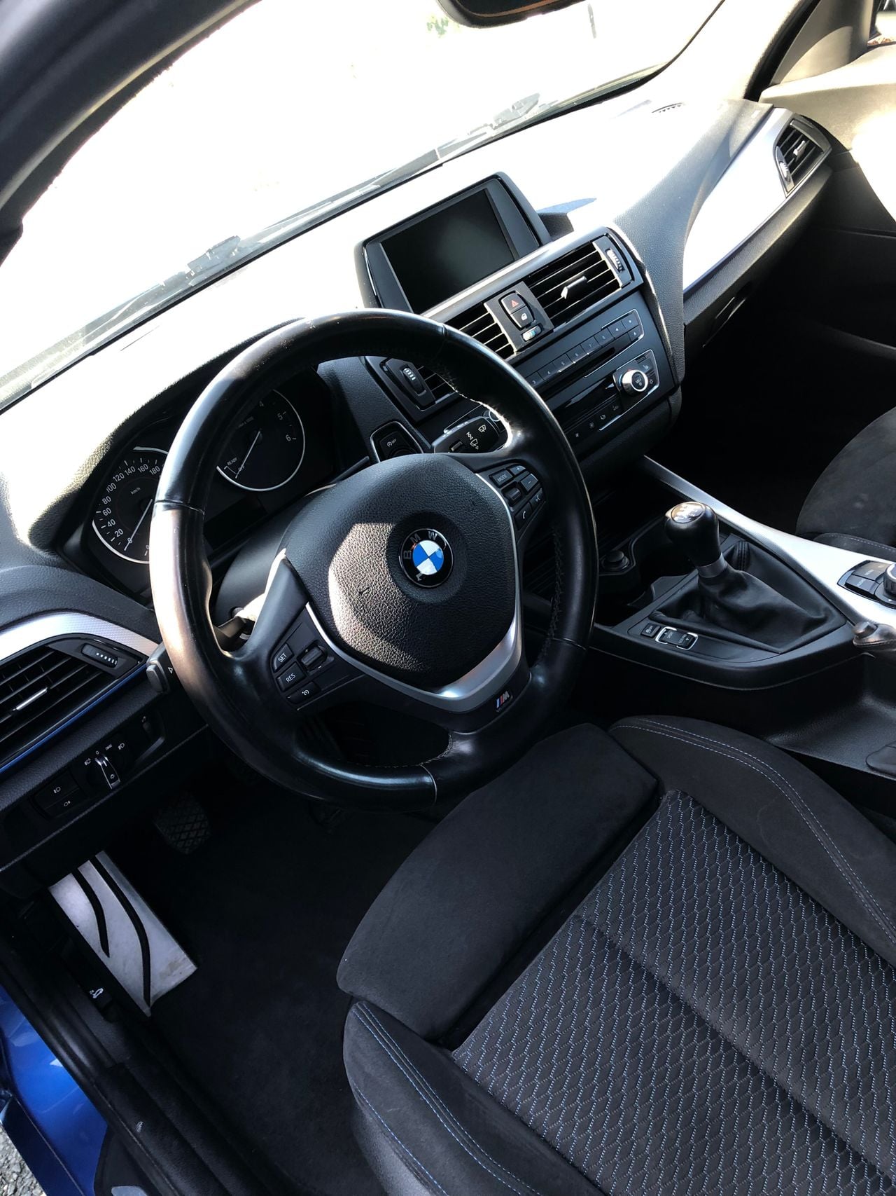 BMW Série 1 118d M Sport 2.0 Diesel 143 ch