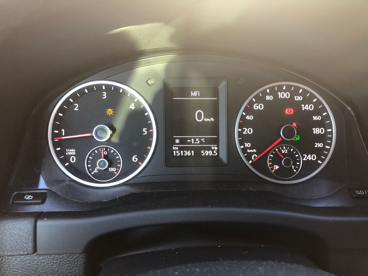 Volkswagen Tiguan 2.0 TDI 140 DSG 4Motion