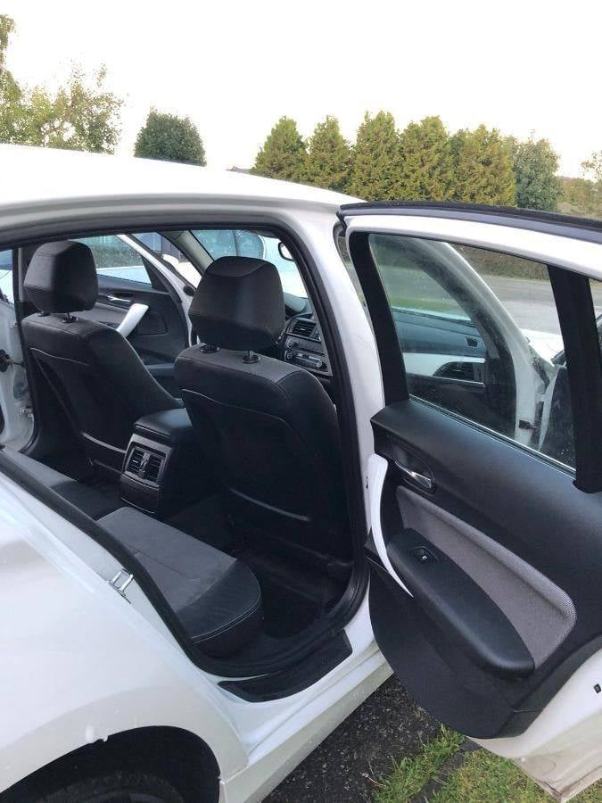 BMW Série 1 118d Lounge