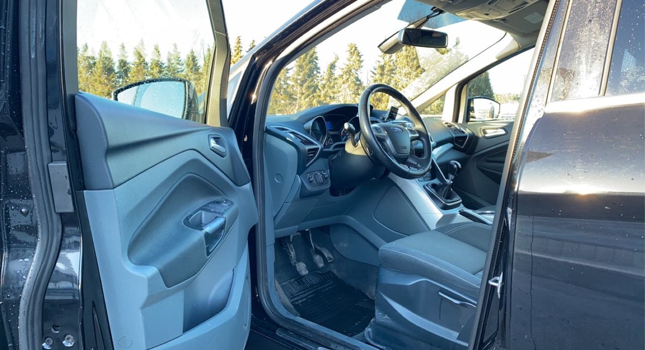 Ford C-Max II 1.6 TDCi 115 ch
