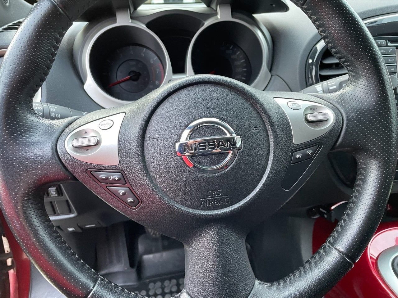 Nissan Juke 1.6 117 ch