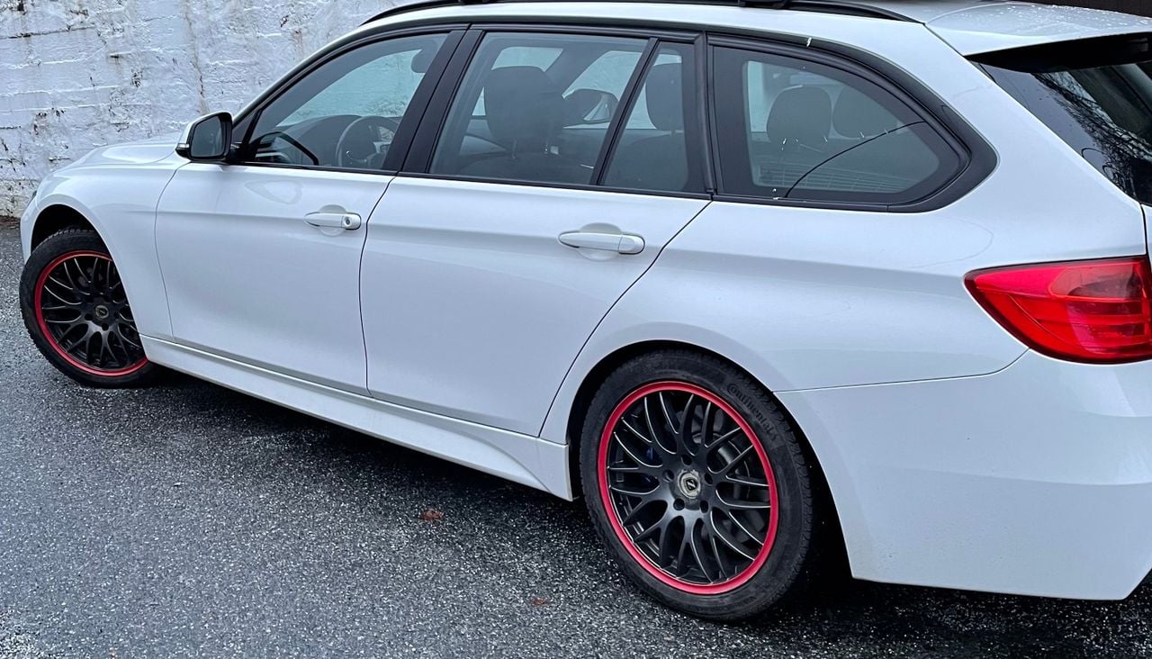 BMW Série 3 Touring 320d xDrive M Sport