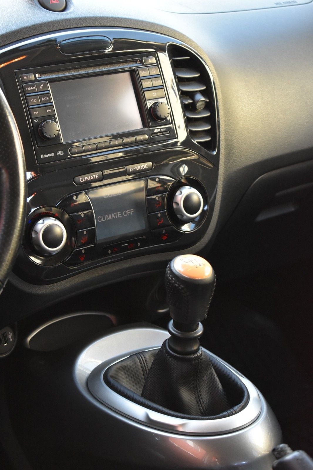 Nissan Juke 1.5 dCi 110