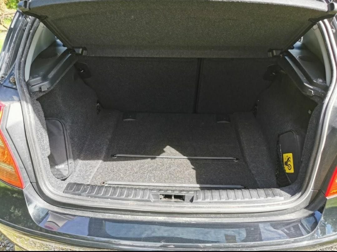 BMW Série 1 118d 2.0 136 ch