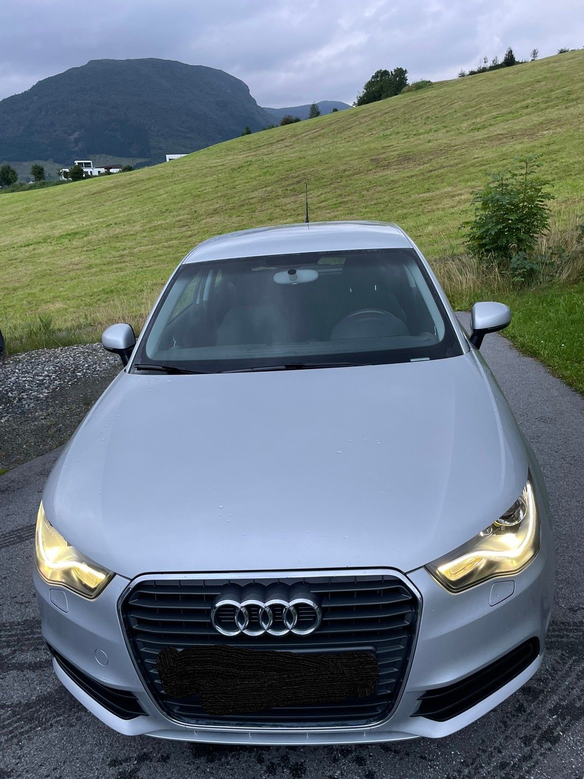 Audi A1 1.6 TDI 105 ch