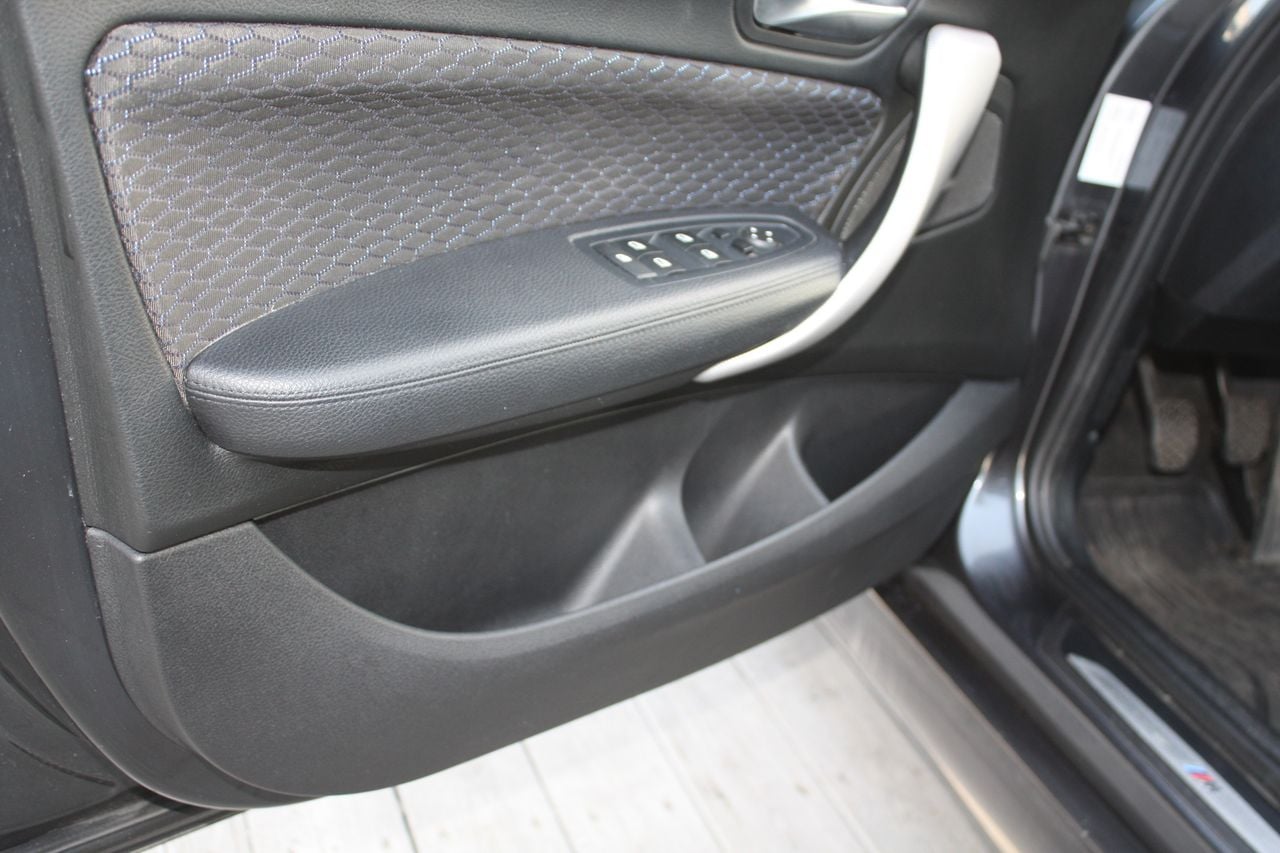 BMW Série 1 120d M Sport