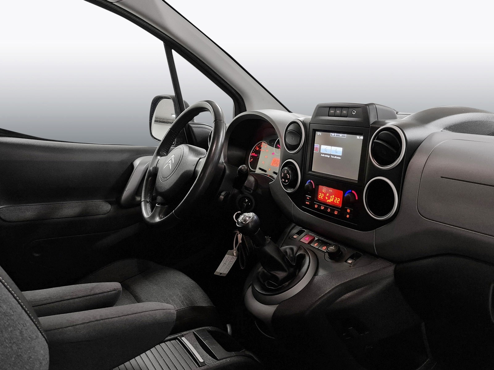 Citroën Berlingo Multispace 1.6 BlueHDi 100ch