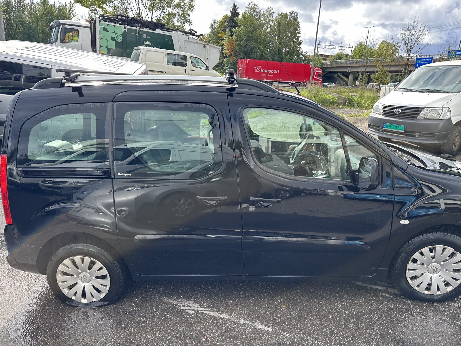 Citroën Berlingo II 1.6 HDi 92 ch Multispace
