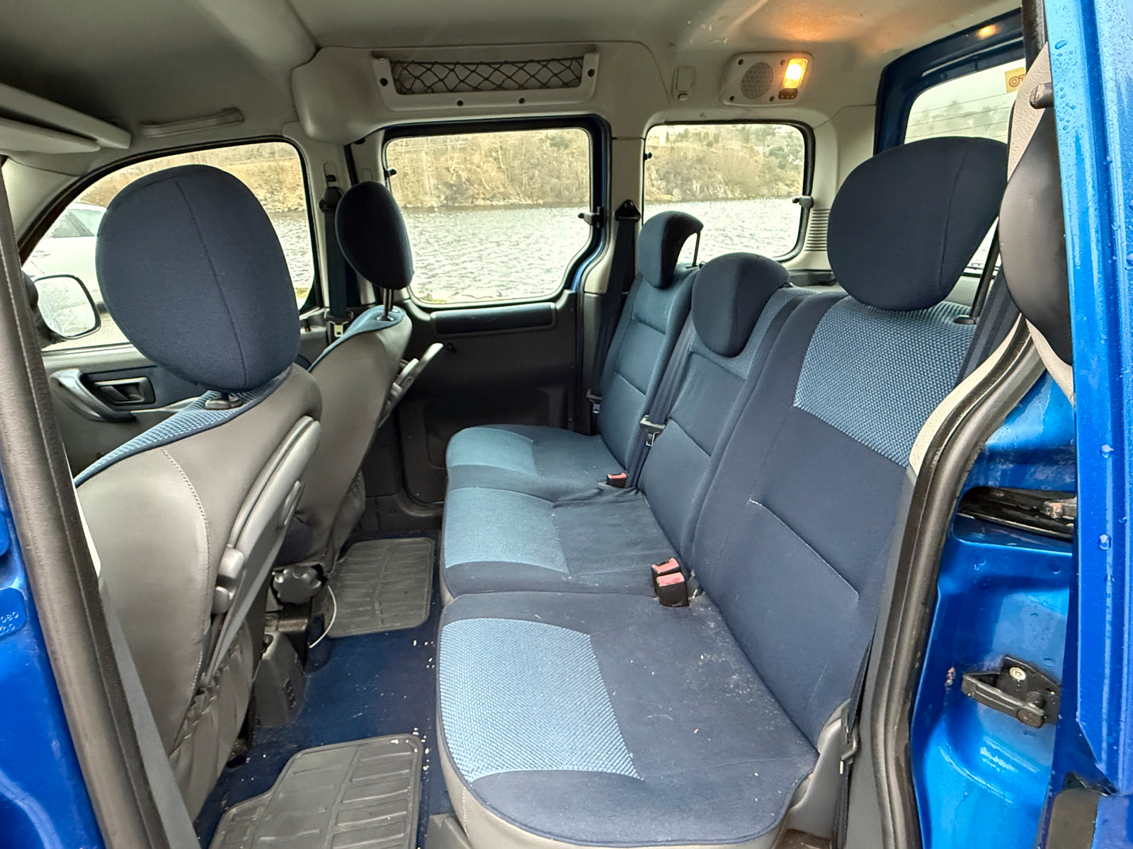 Citroën Berlingo 1.4i 75ch Multispace