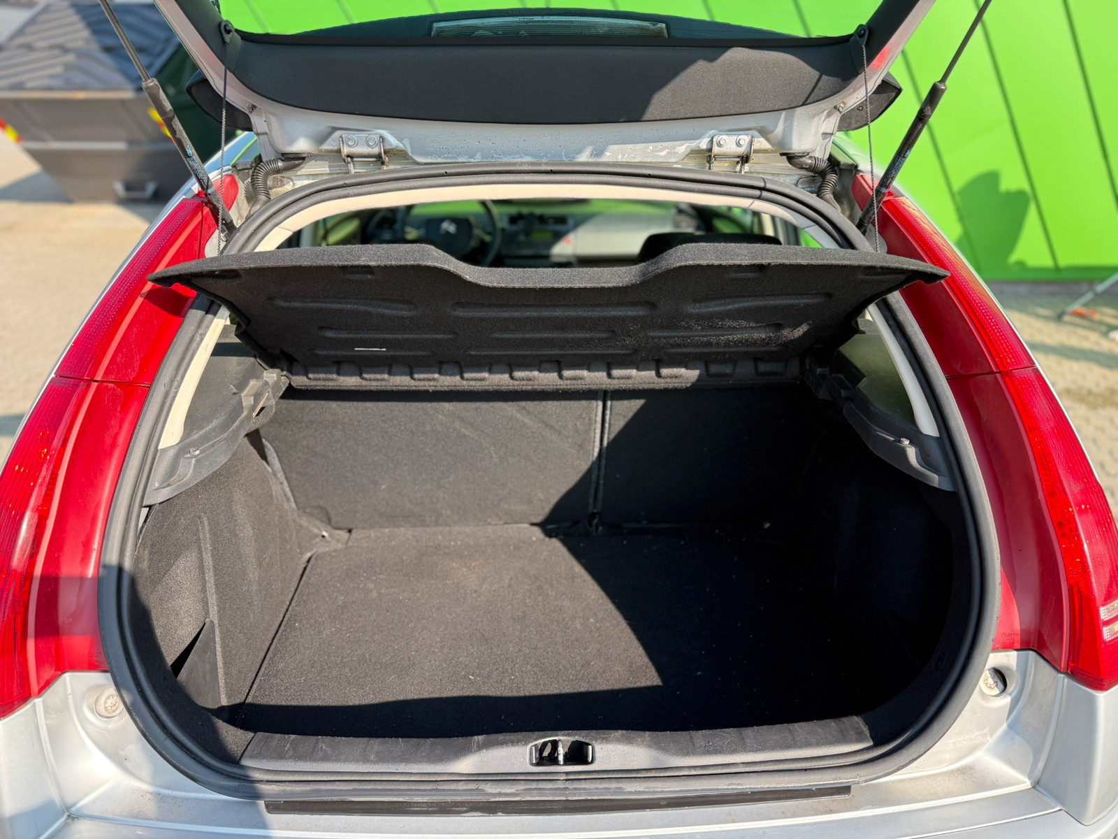 Citroën C4 1.6 HDi 90 ch