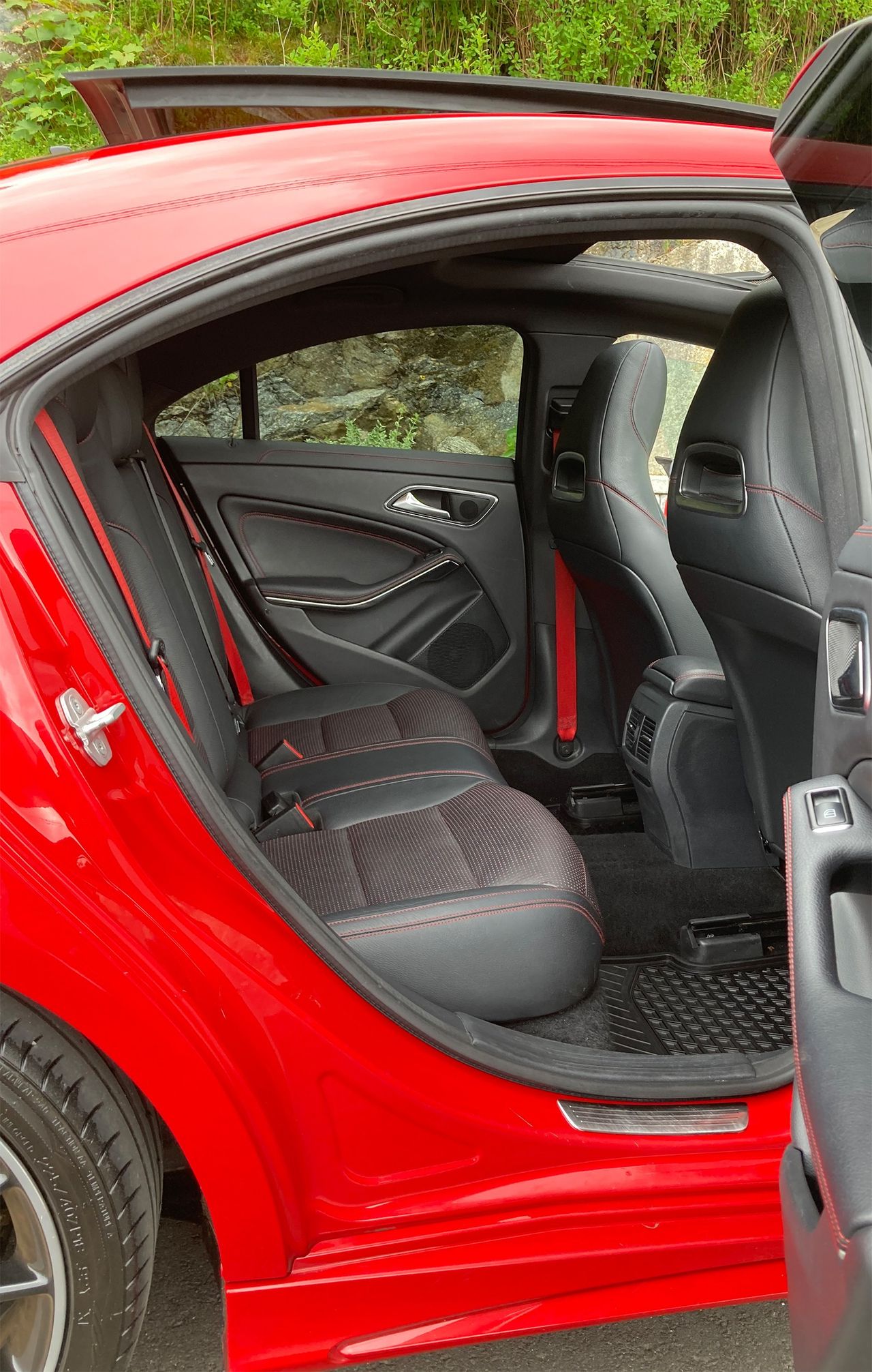 Mercedes-Benz CLA 180 1.6 122 ch AMG