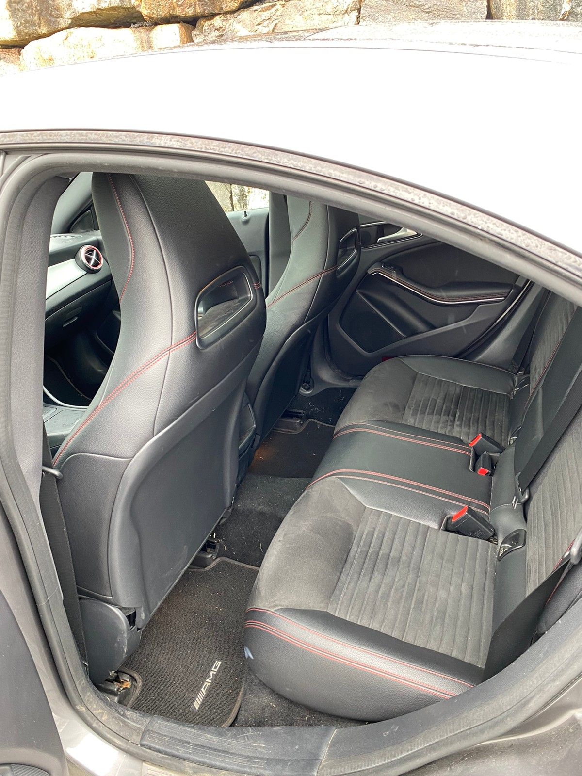 Mercedes-Benz CLA 180 1.6 122 ch 7G-DCT Pack AMG