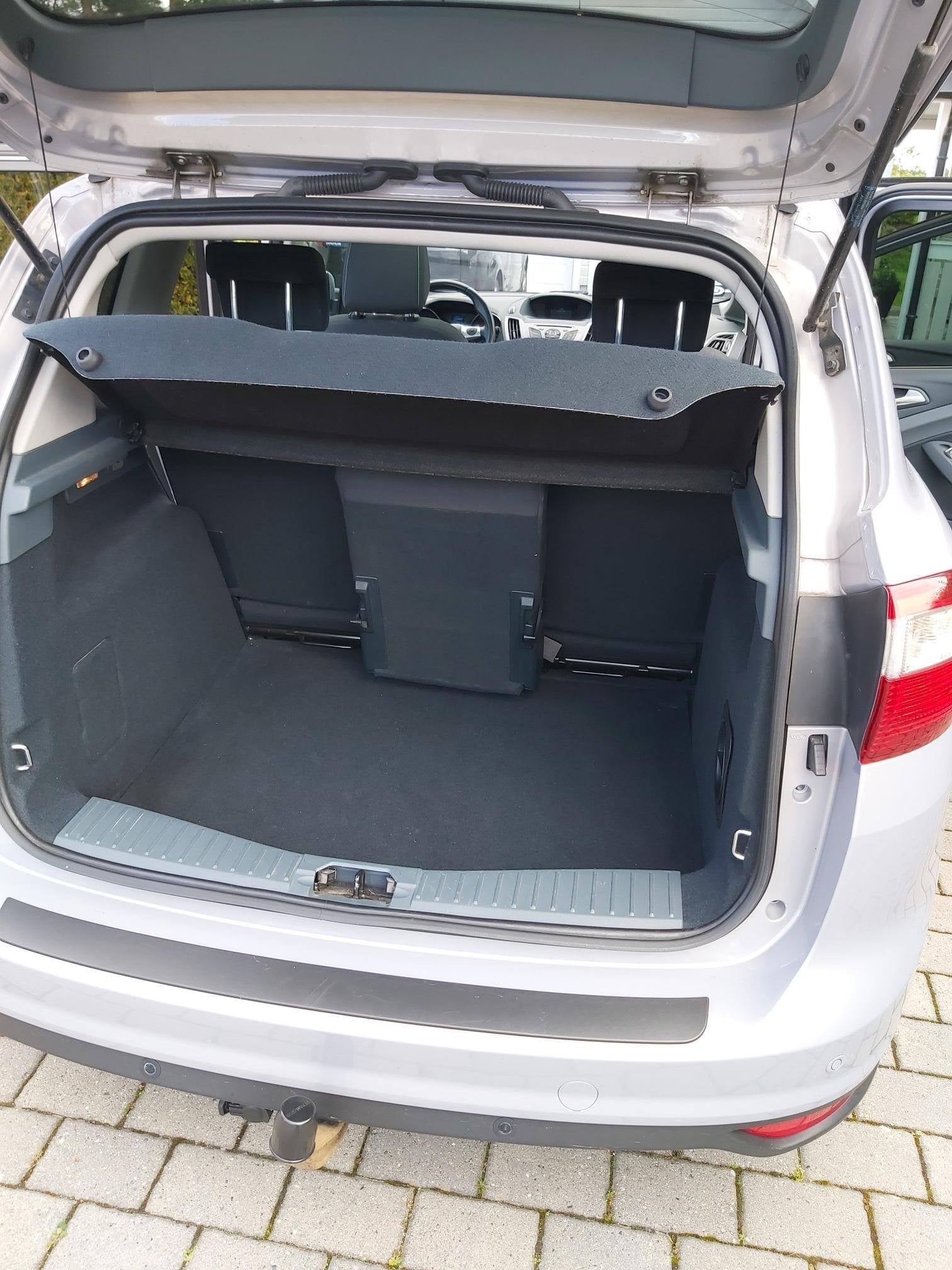 Ford C-Max II 1.6 TDCi 95 ch