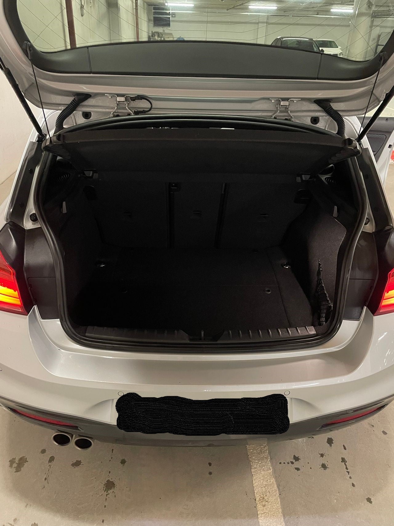 BMW Série 1 120d xDrive