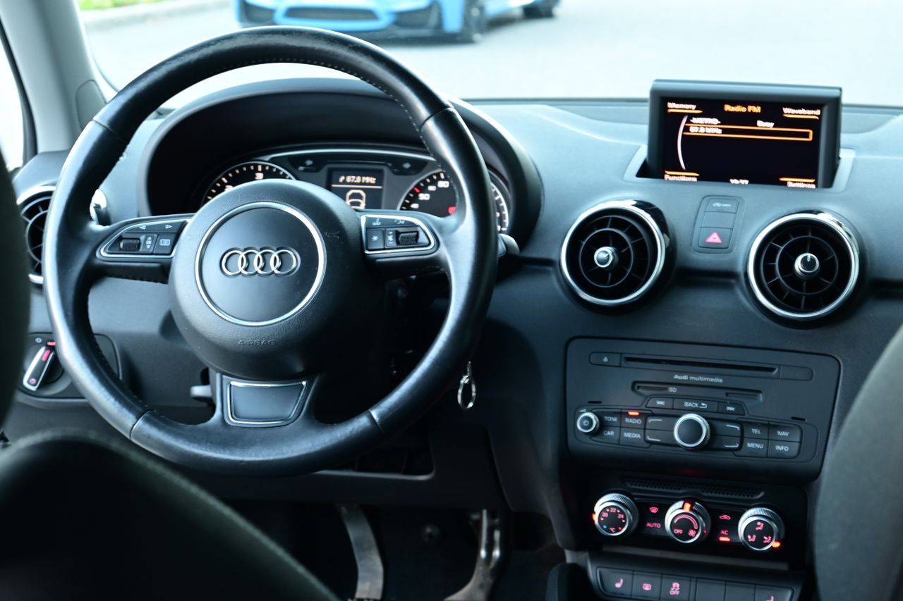 Audi A1 Sportback 1.6 TDI 105 ch