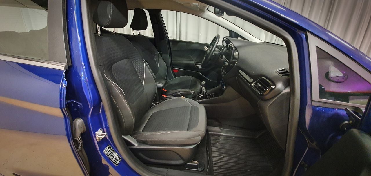 Ford Fiesta 1.1 85 ch Titanium