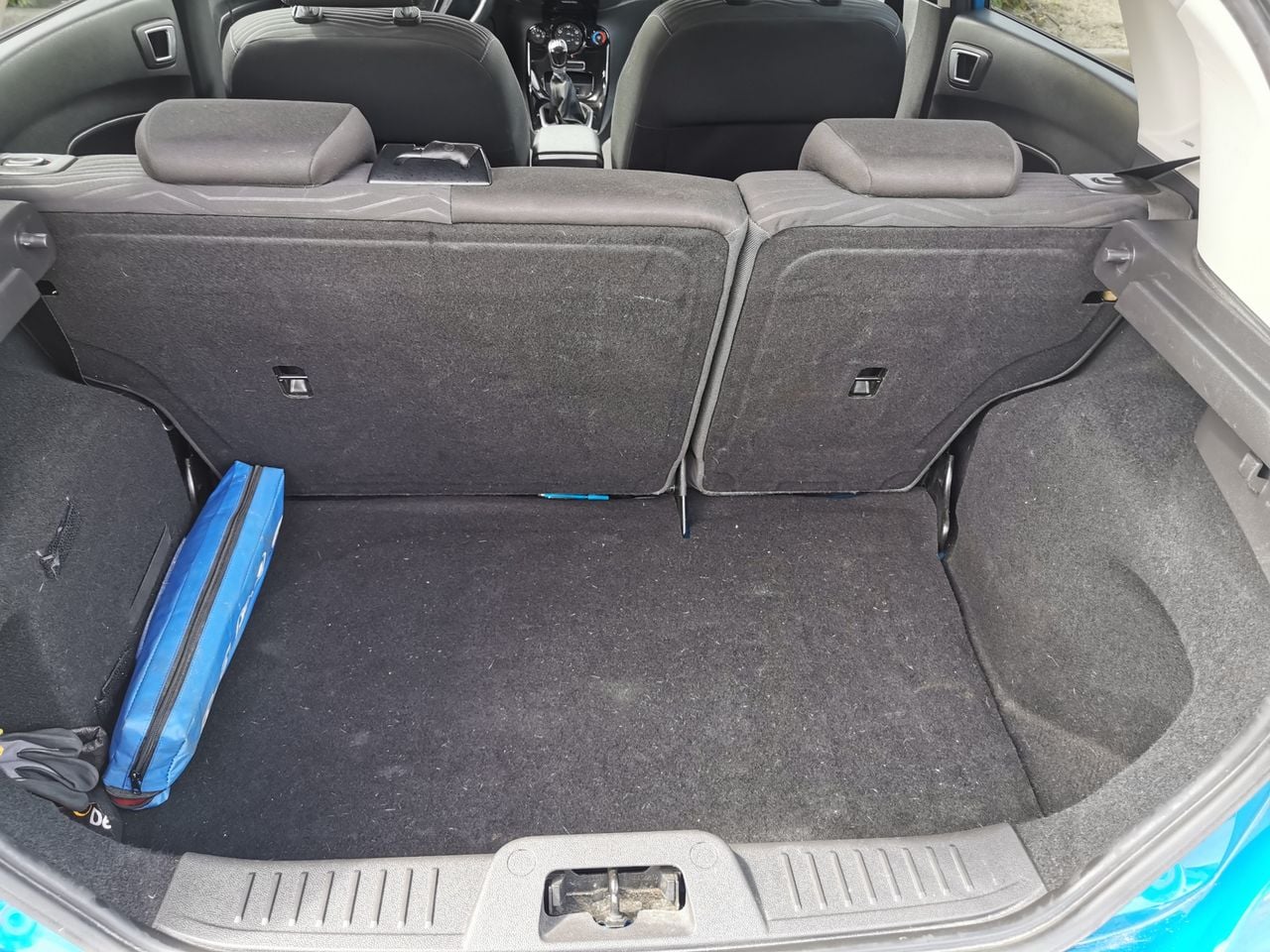 Ford Fiesta 1.0 EcoBoost 100 ch Titanium