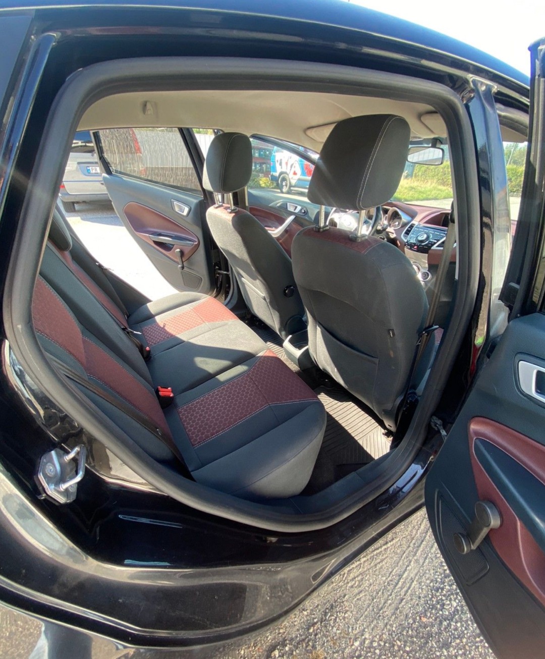 Ford Fiesta 1.25 60 ch
