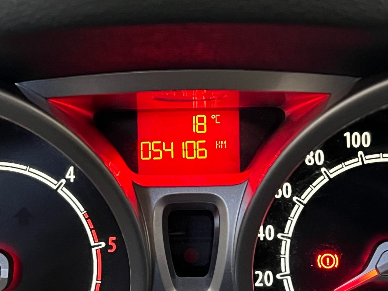 Ford Fiesta 1.6 TDCi 75 ch