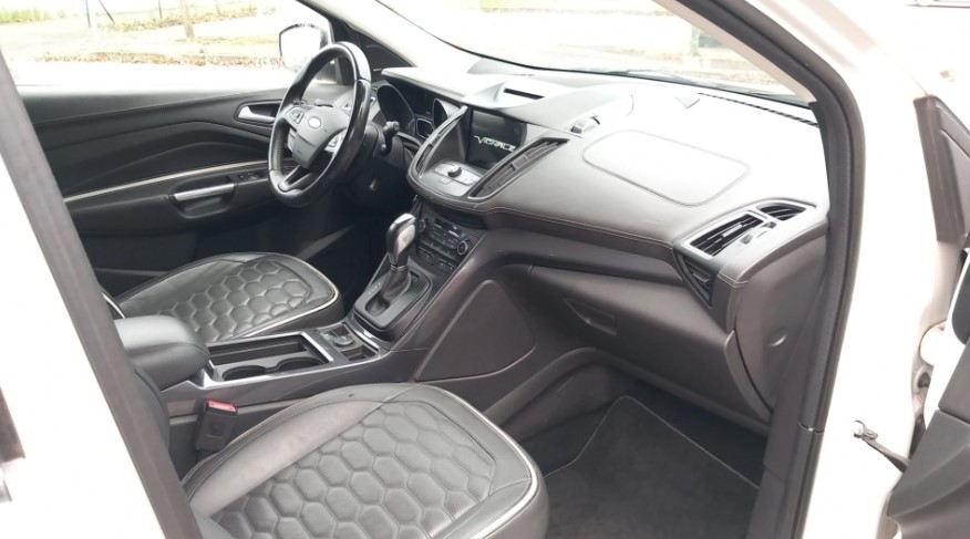 Ford Kuga 2.0 TDCi 180 ch Vignale 4x4 Powershift