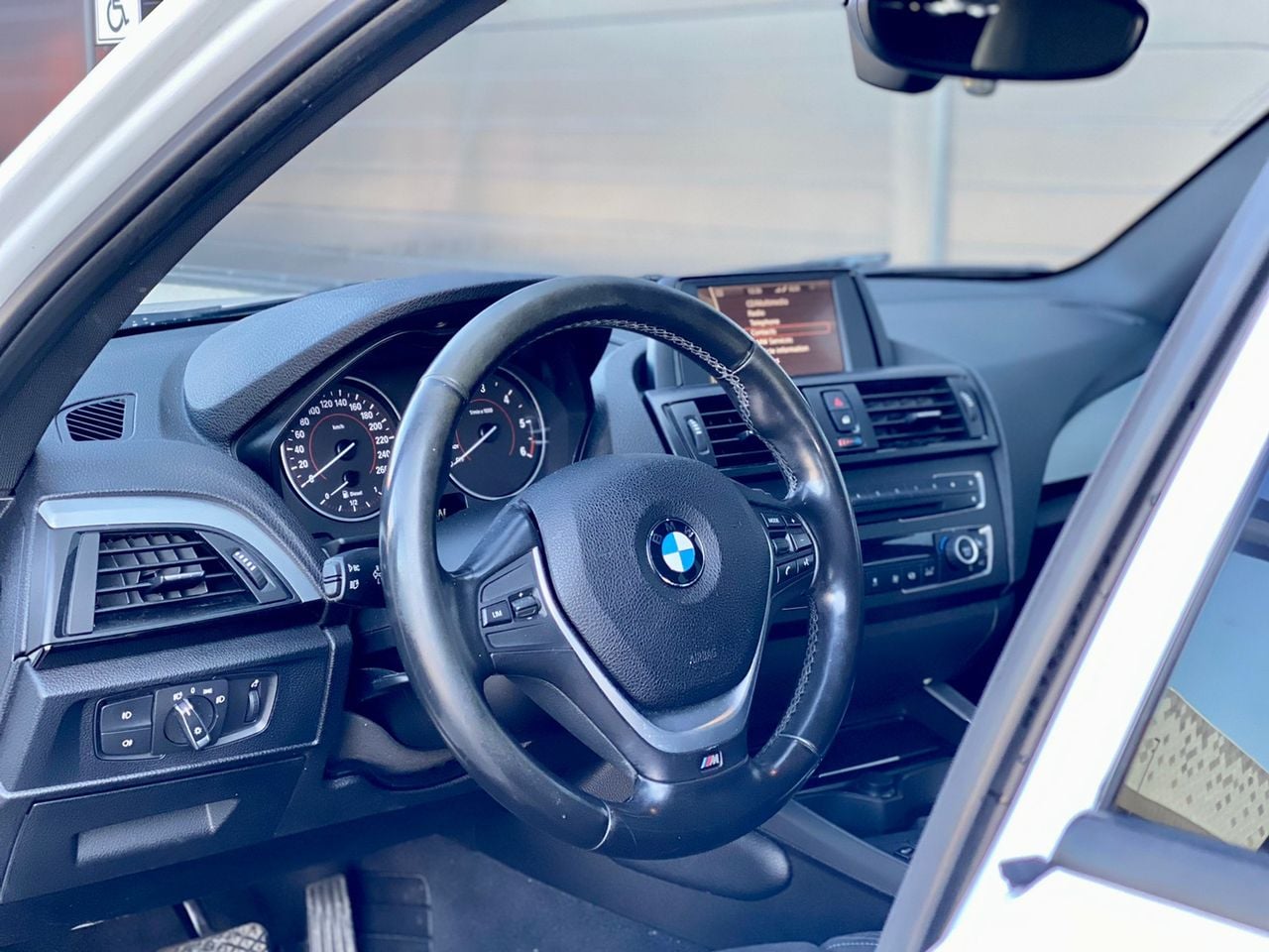 BMW Série 1 M Sport