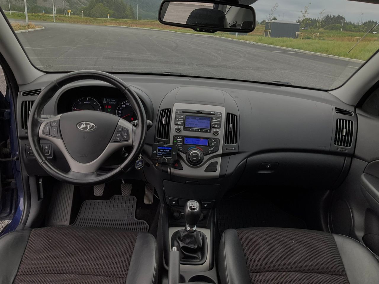 Hyundai i30 CW 1.6 CRDi 115 ch