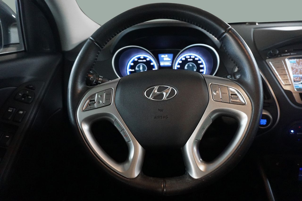 Hyundai ix35 Pack Sensation – 1.6 GDI 135 ch