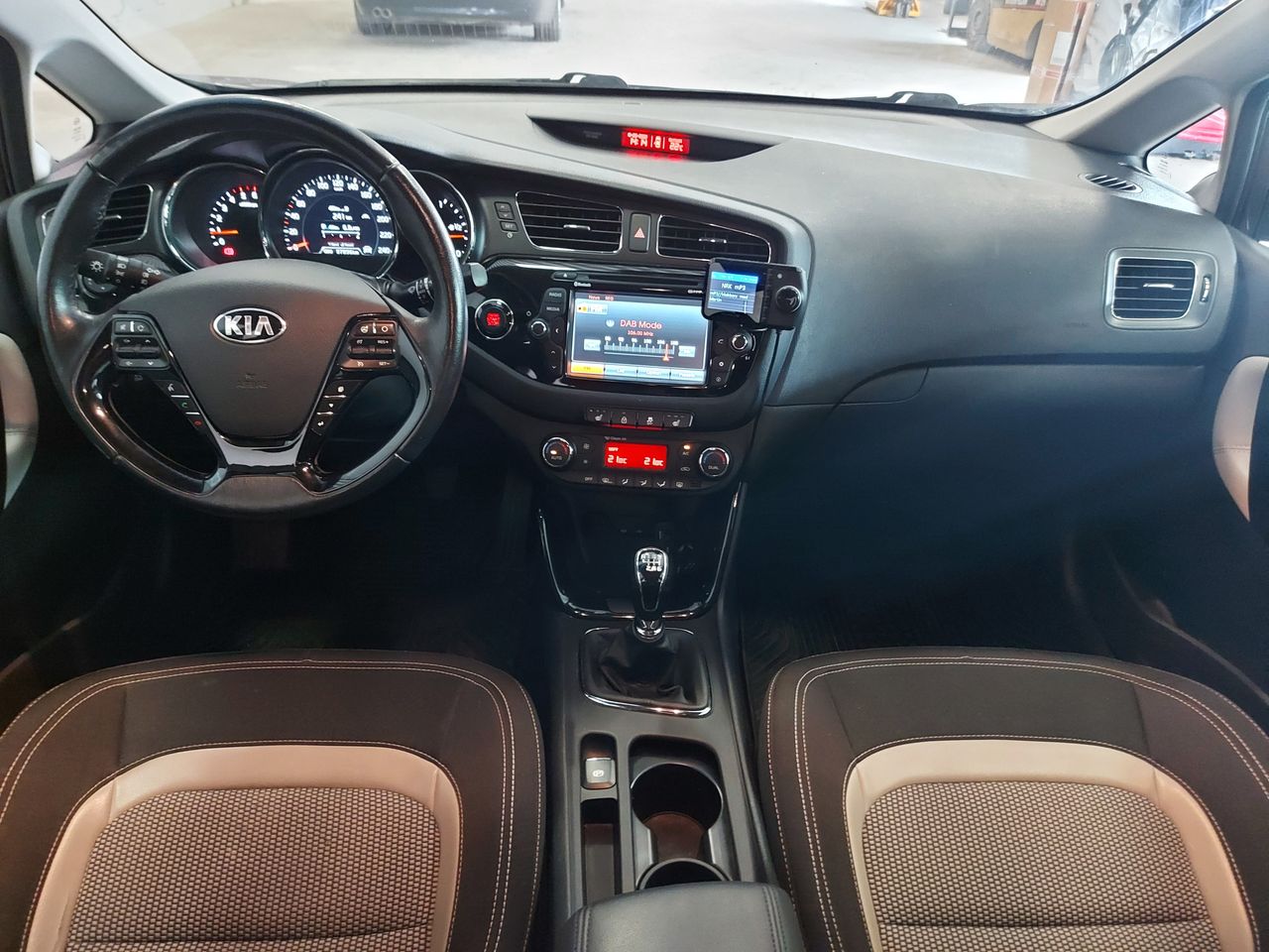 Kia Ceed Active 1.6 CRDi