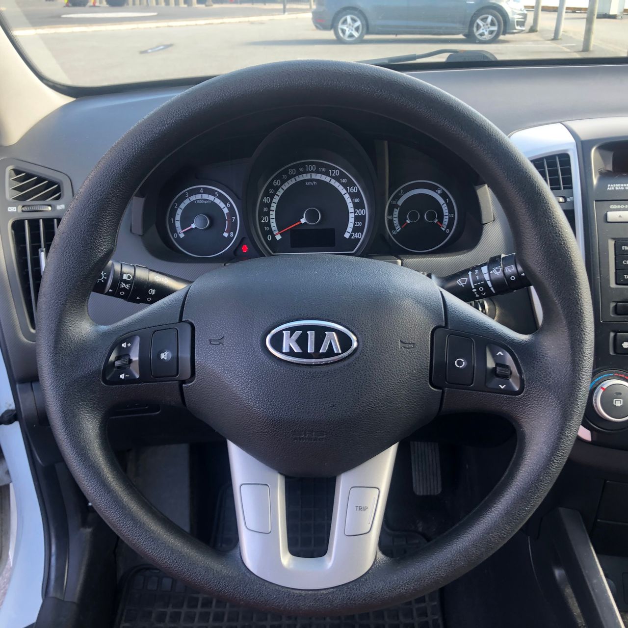 Kia Pro_Cee’d 1.4 CVVT 90 ch EcoDynamics