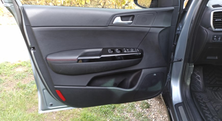 Kia Sportage 1.6 CRDi 136 DCT7 GT Line Premium