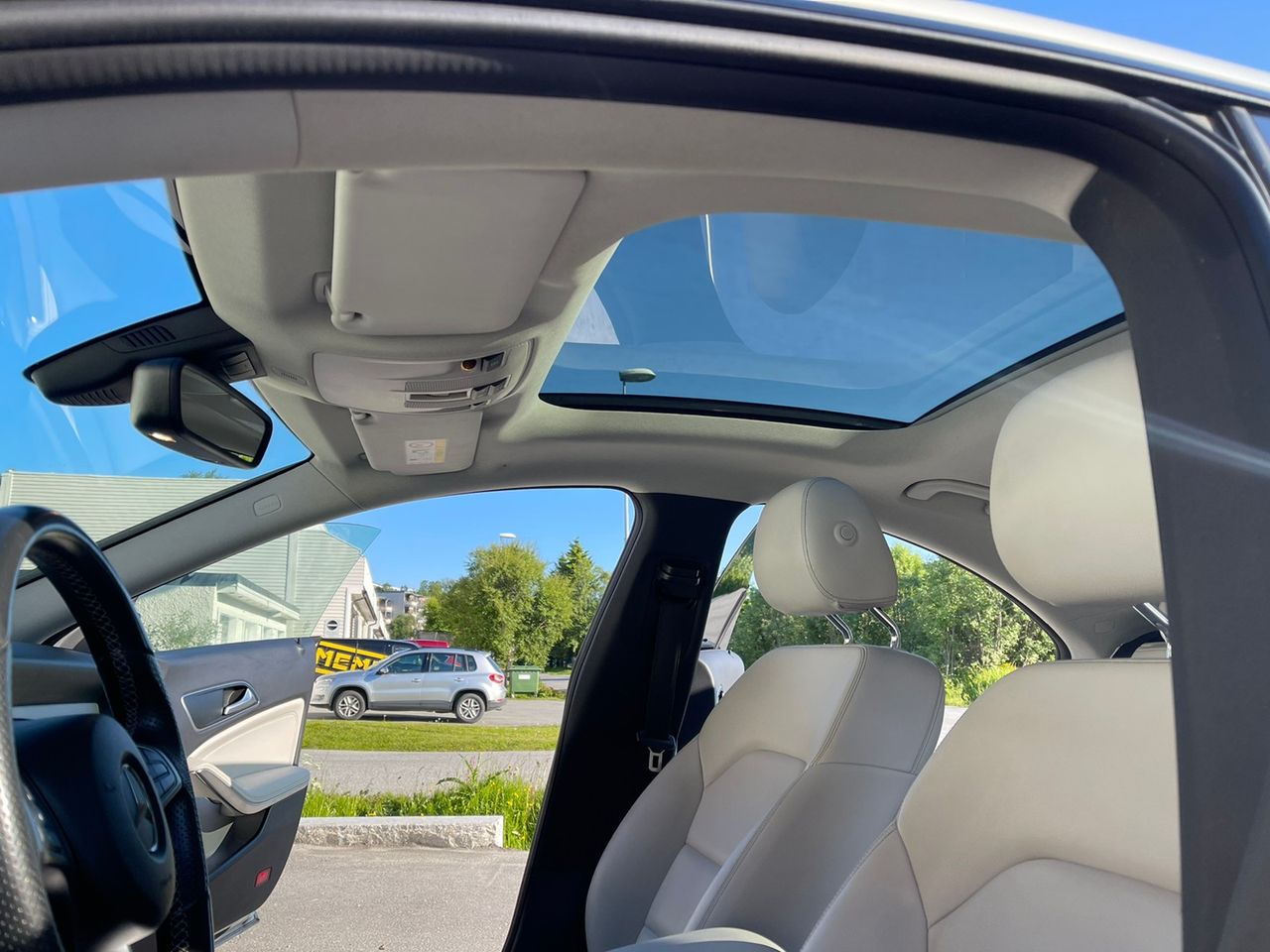 Mercedes-Benz CLA 180 1.6 122 ch 7G-DCT