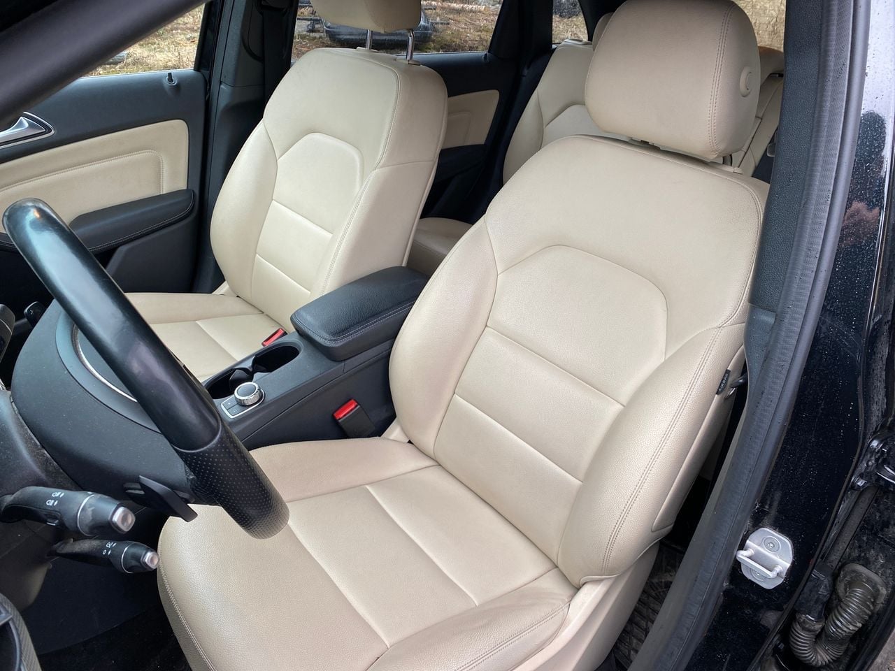 Mercedes-Benz Classe B Electric Drive – 179 ch