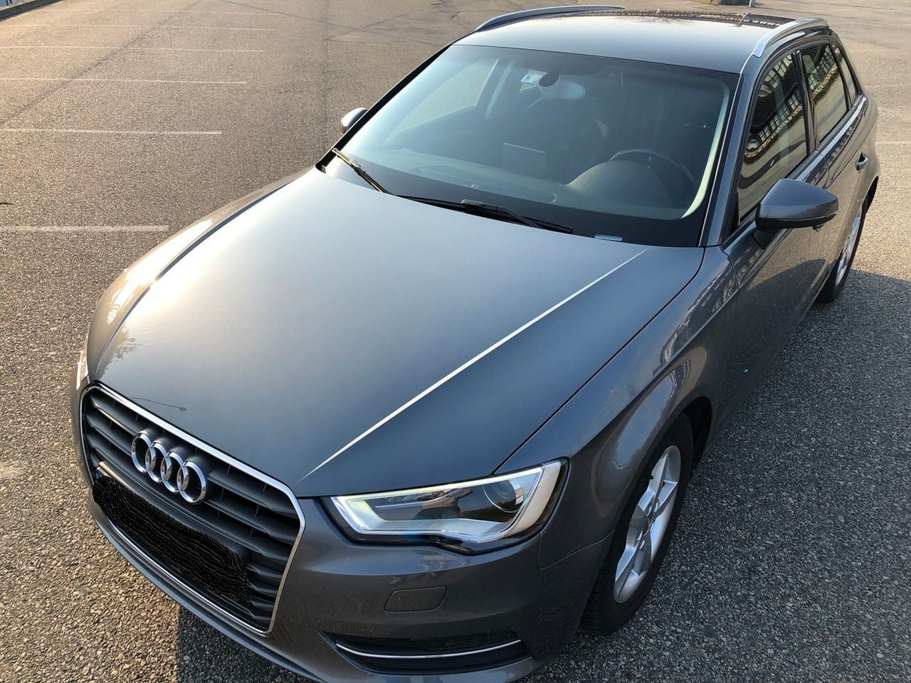 Audi A3 Sportback 1.2 TFSI 105ch S tronic 7