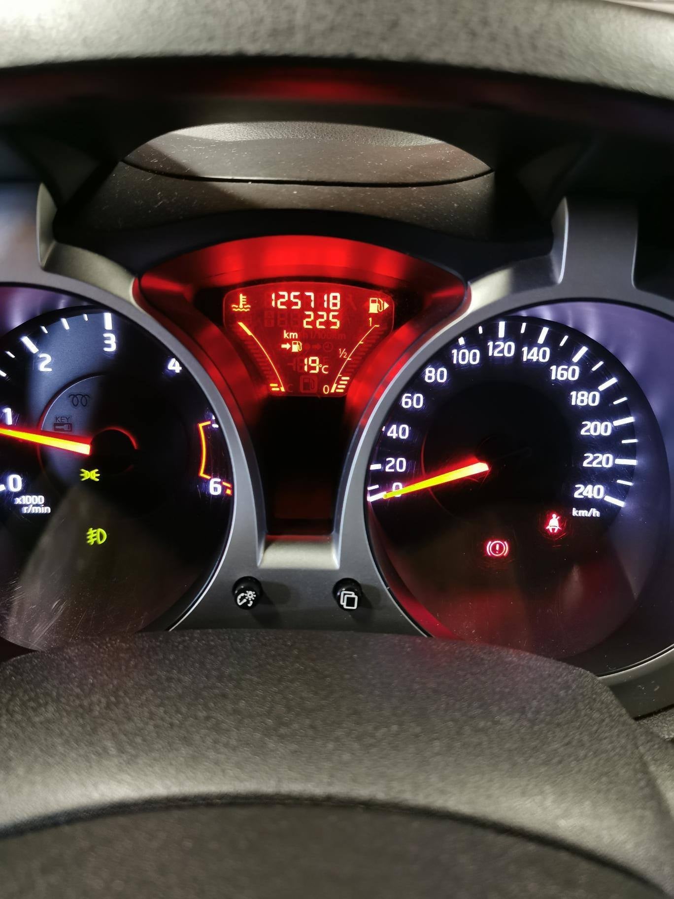 Nissan Juke 1.5 dCi 110 ch Acenta