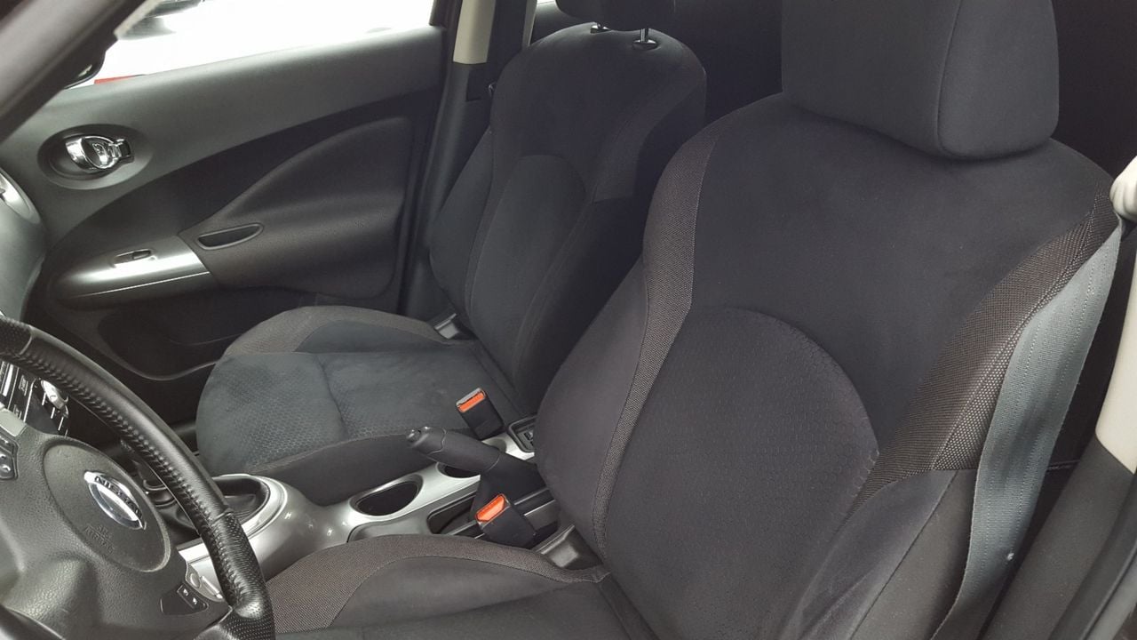 Nissan Juke 1.5 dCi 110 FAP Tekna