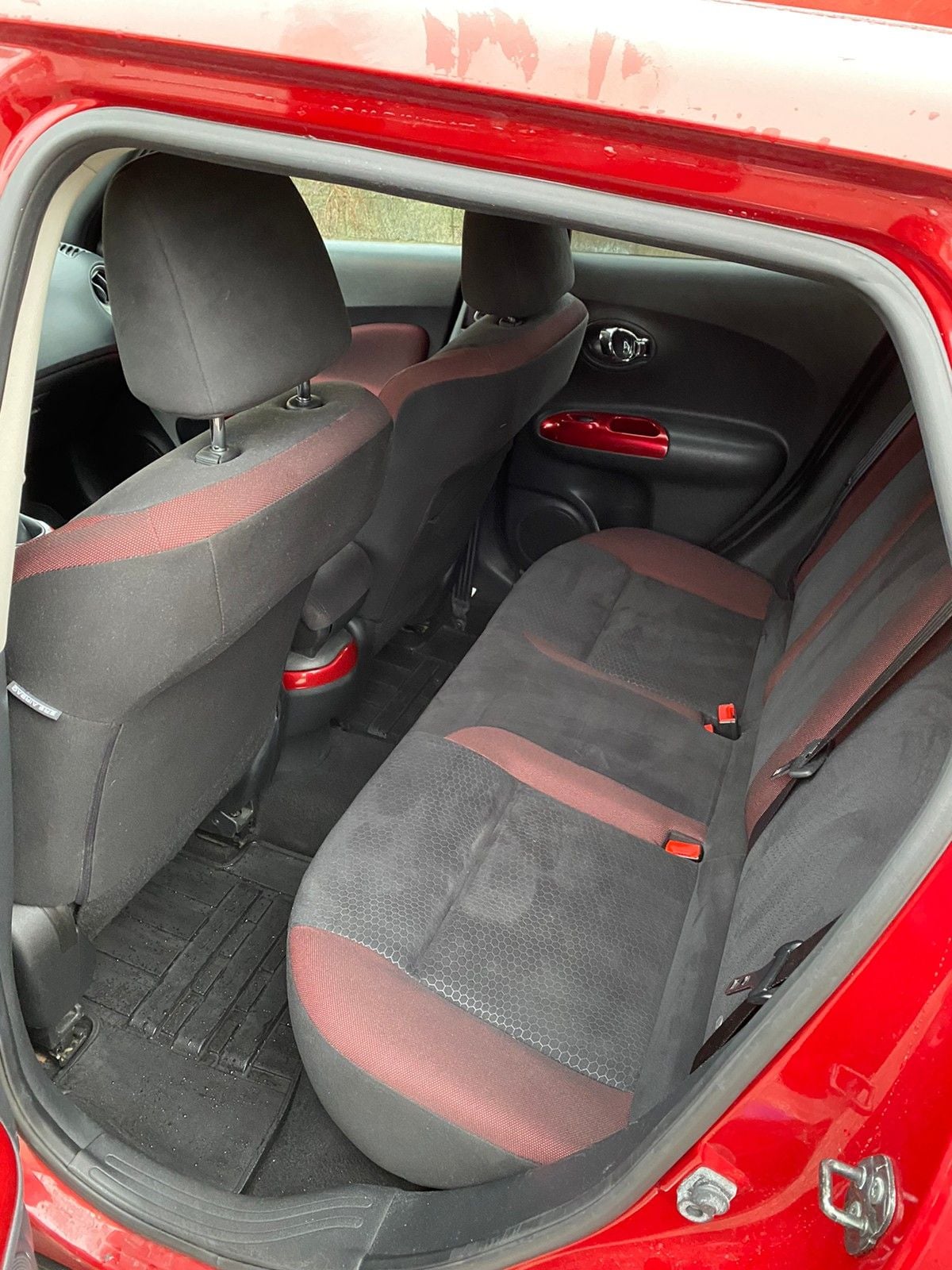 Nissan Juke 1.6 117 ch