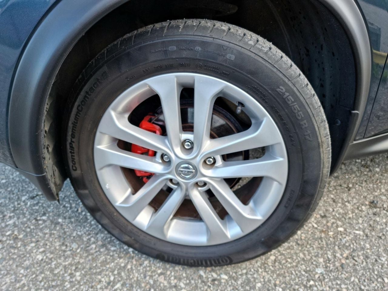 Nissan Juke 1.5 dCi 110