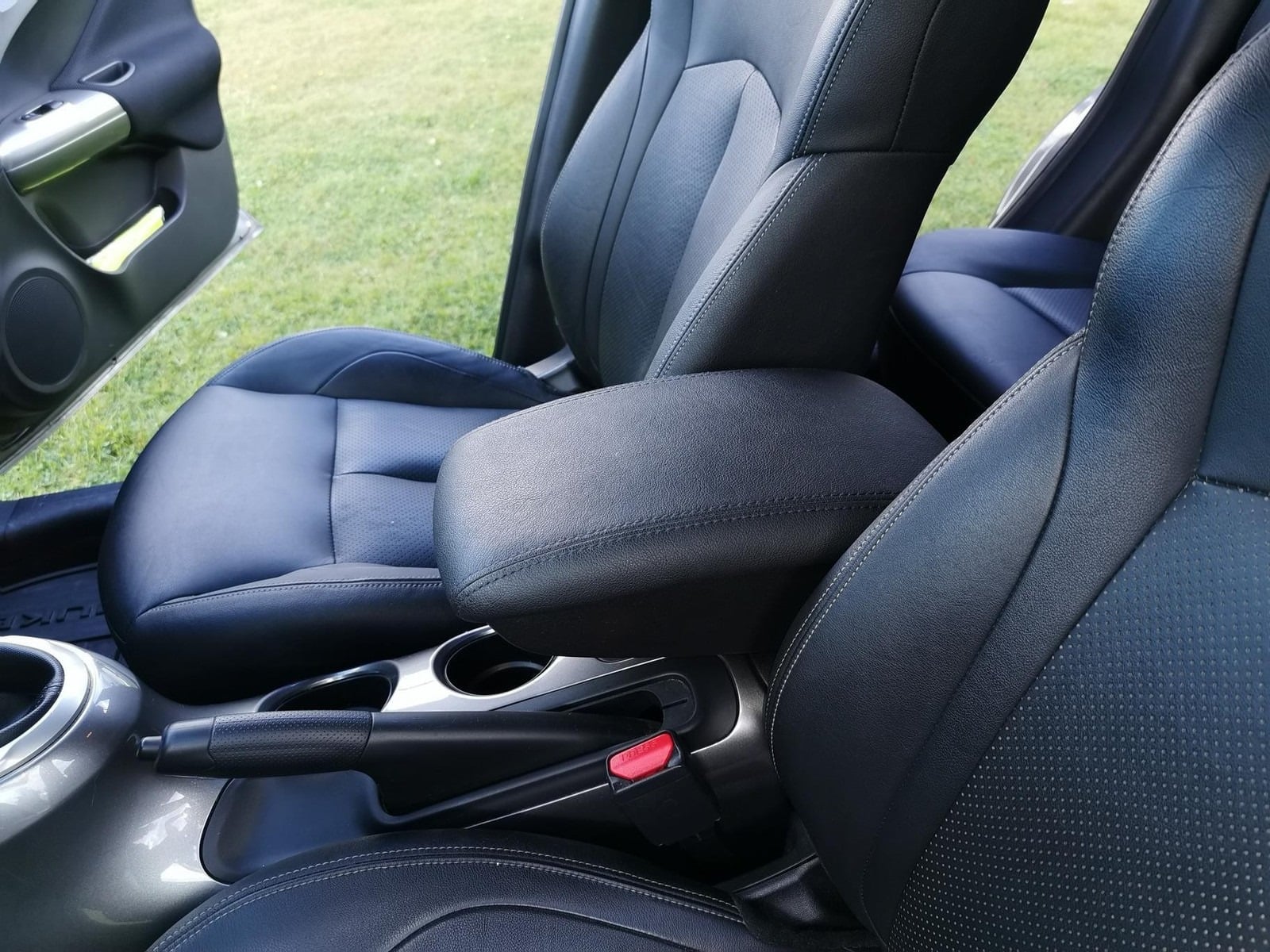 Nissan Juke 1.5 dCi 110 Tekna