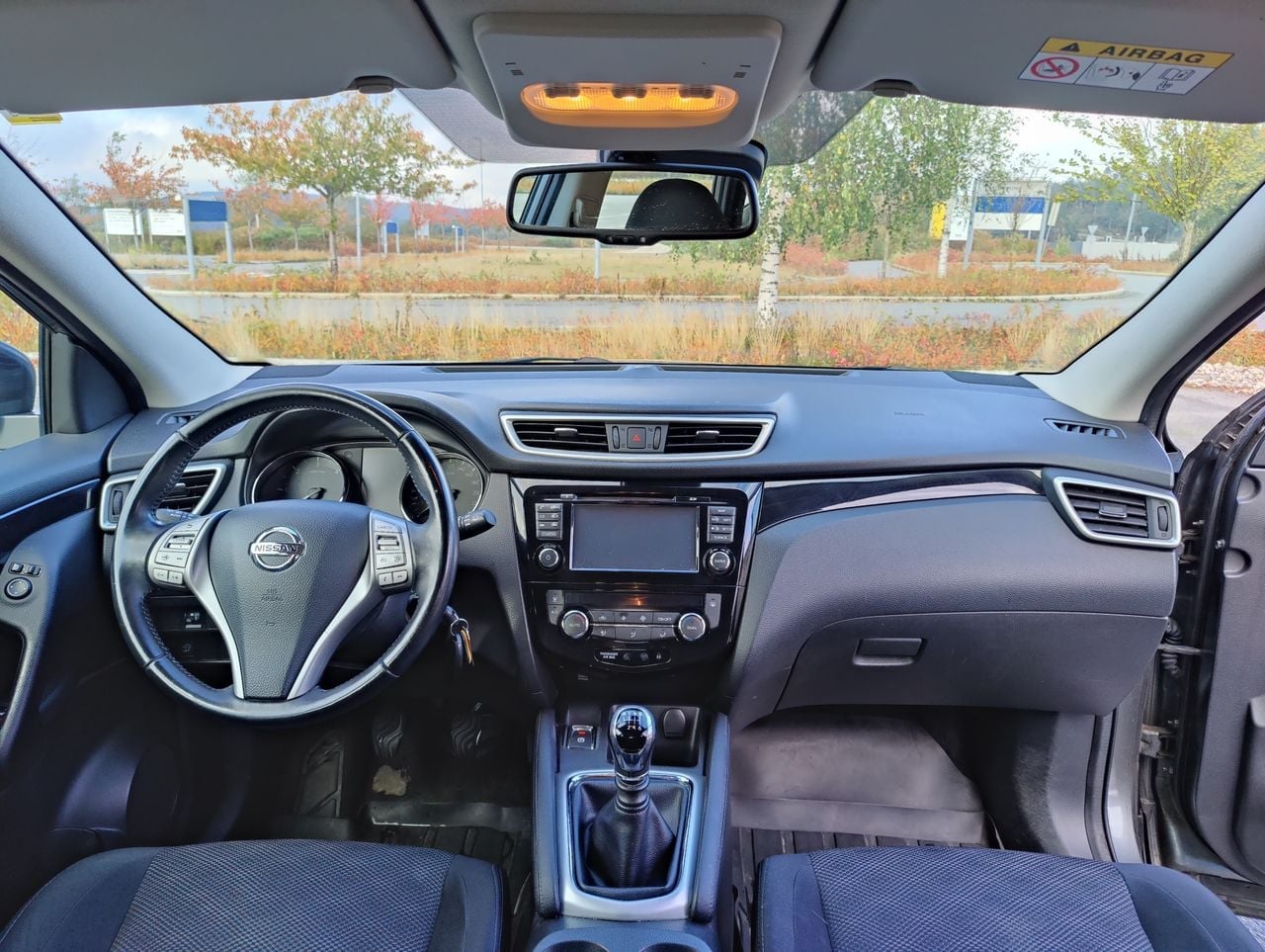 Nissan Qashqai II 1.5 dCi 110 Acenta