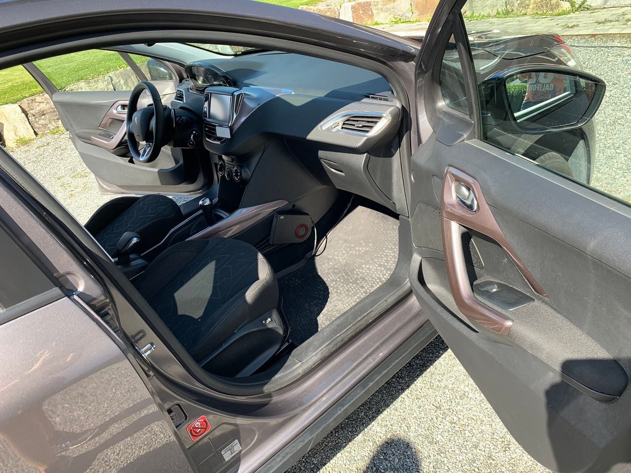 Peugeot 2008 1.2 VTi 82 ETG5