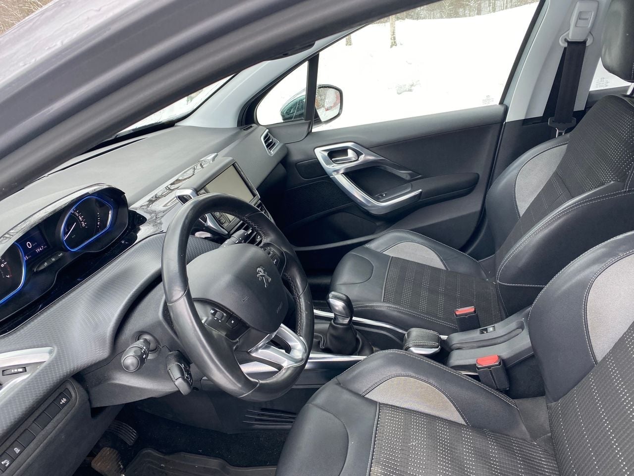 Peugeot 2008 1.2 VTi 82