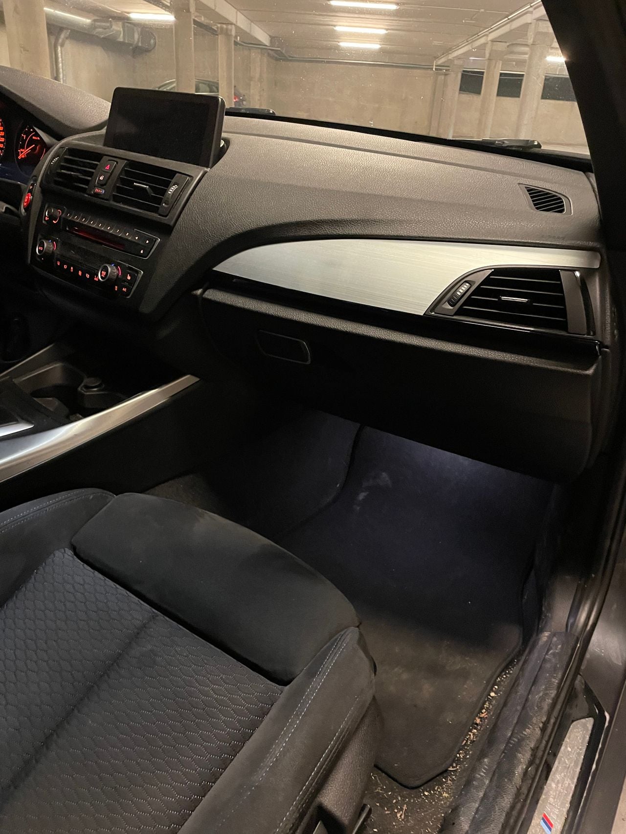 BMW Série 1 116d M Sport BVA8