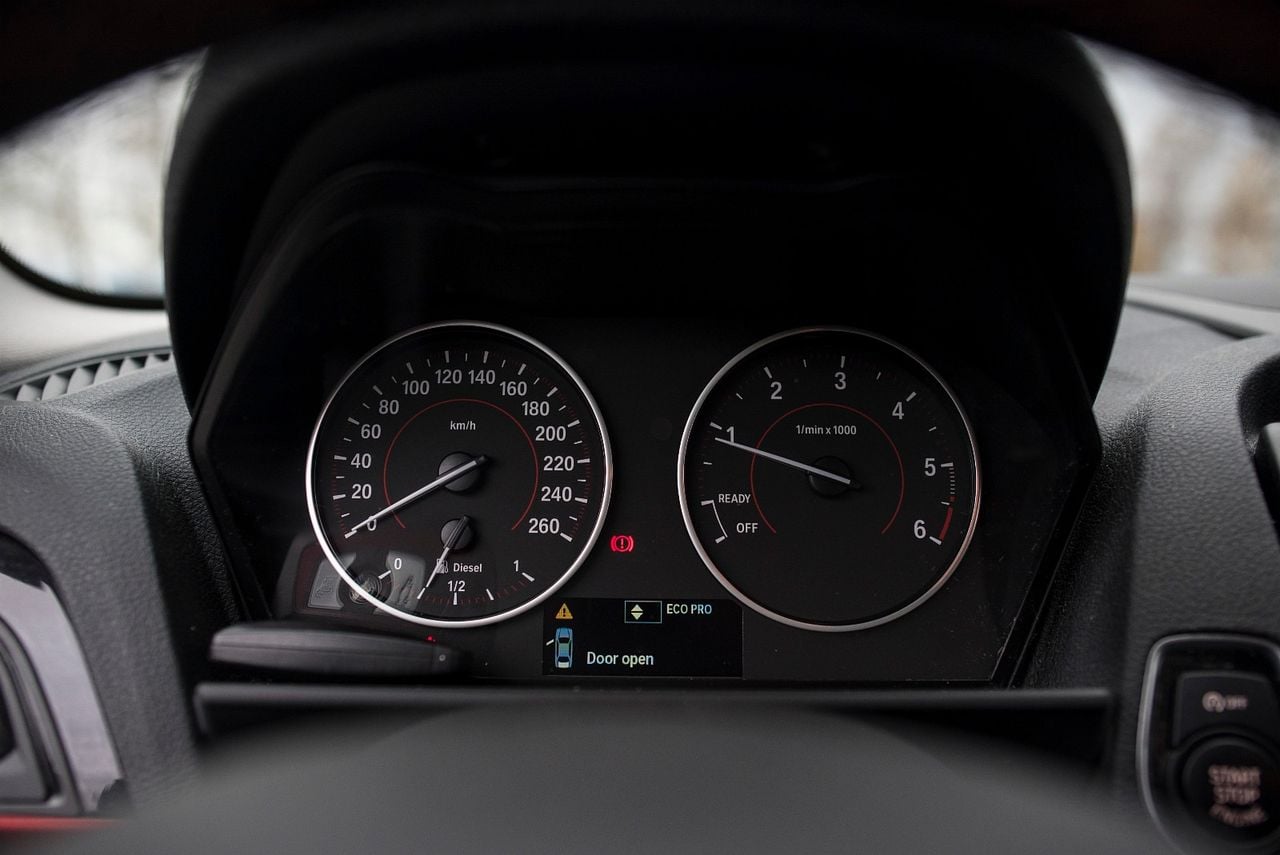 BMW Série 1 116d Sport 116ch