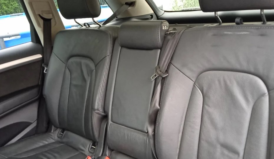 Audi Q7 3.0 V6 TDI 245 ch DPF Quattro Tiptronic